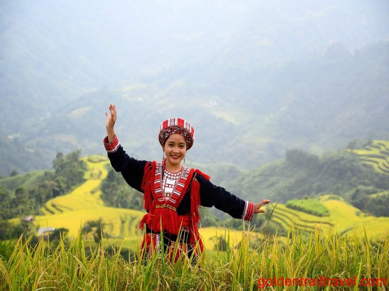 Hoang Su Phi Trekking from Hanoi 3 Days